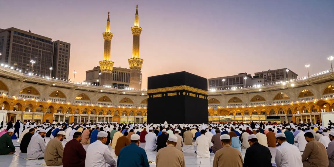 Discover umroh full ramadhan experiences and spiritual adventures in Makkah and Madinah, ideal for travelers.
