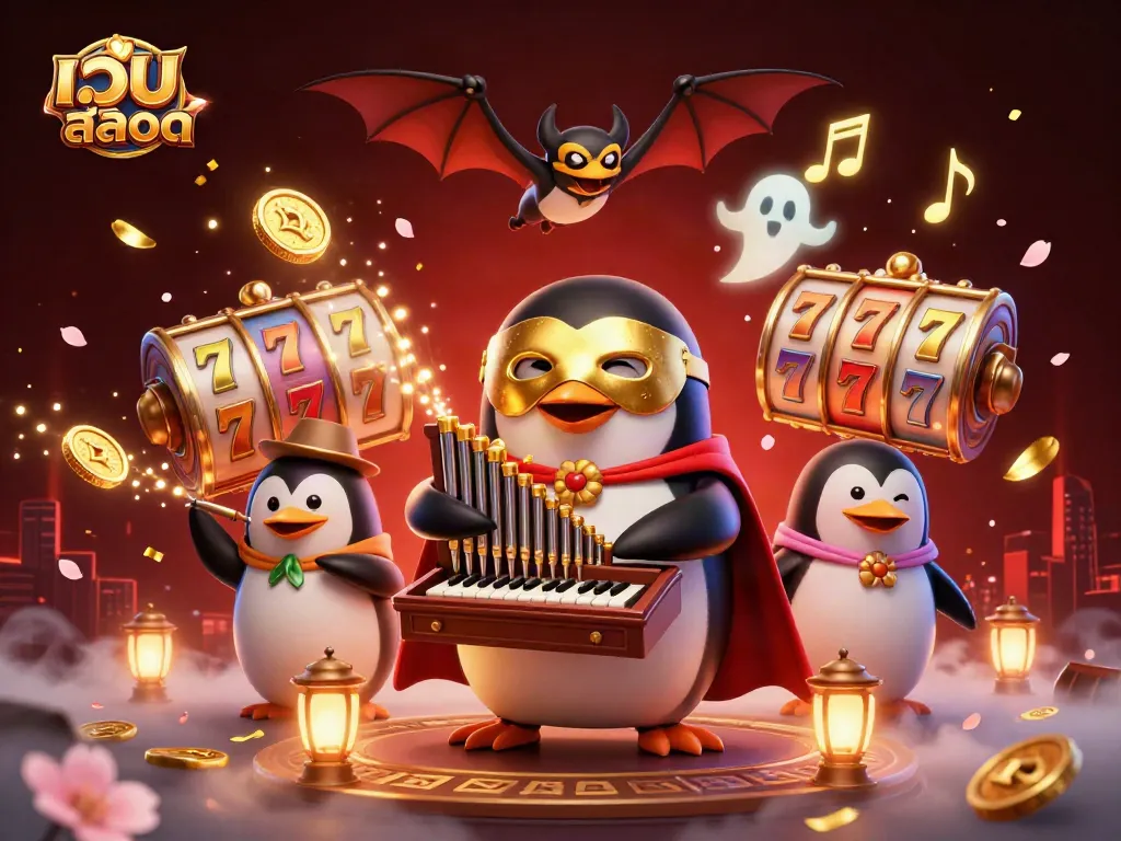 เล่นเกม เว็บ สล็อต ด้วยสล็อตรีลและเงินรางวัลที่หลากหลาย