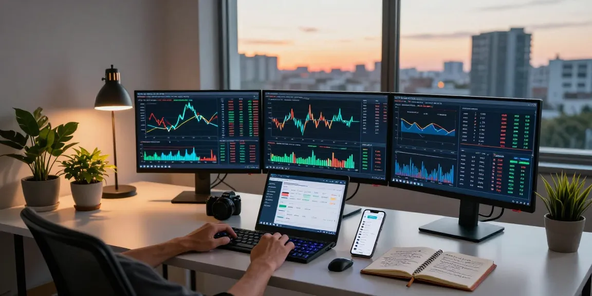 cloud mining service analysis in modern crypto workspace with Bitcoin and Ethereum charts displaying innovative strategies.