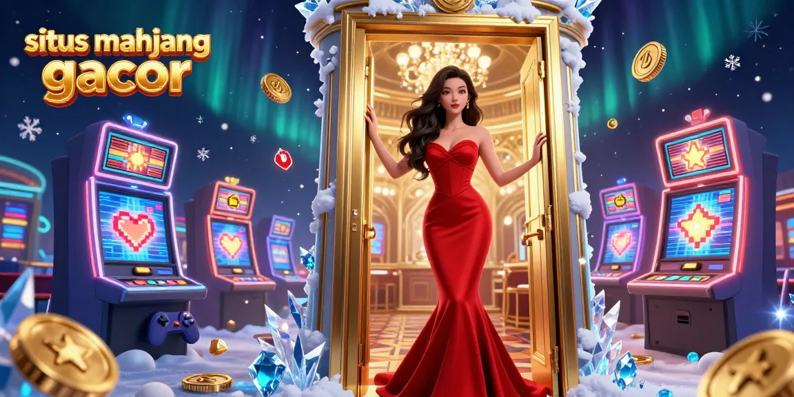 Experience the thrill of situs mahjong gacor slots with vibrant visuals and engaging gameplay elements.