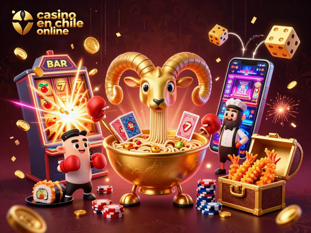 Gana con casino en chile online, disfrutando tragamonedas y promociones divertidas.
