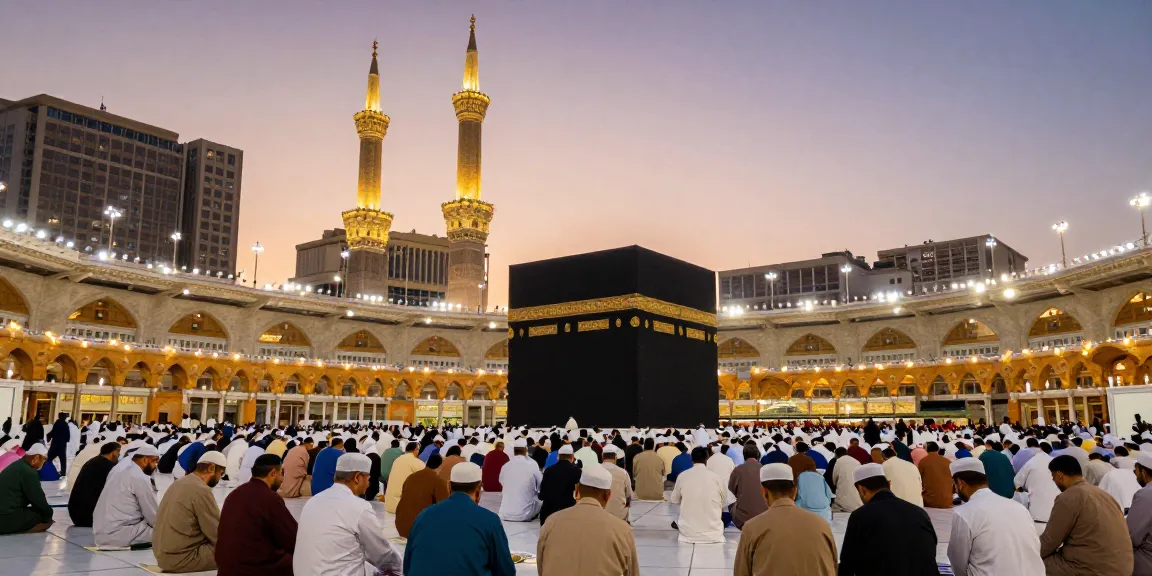Discover umroh full ramadhan experiences and spiritual adventures in Makkah and Madinah, ideal for travelers.