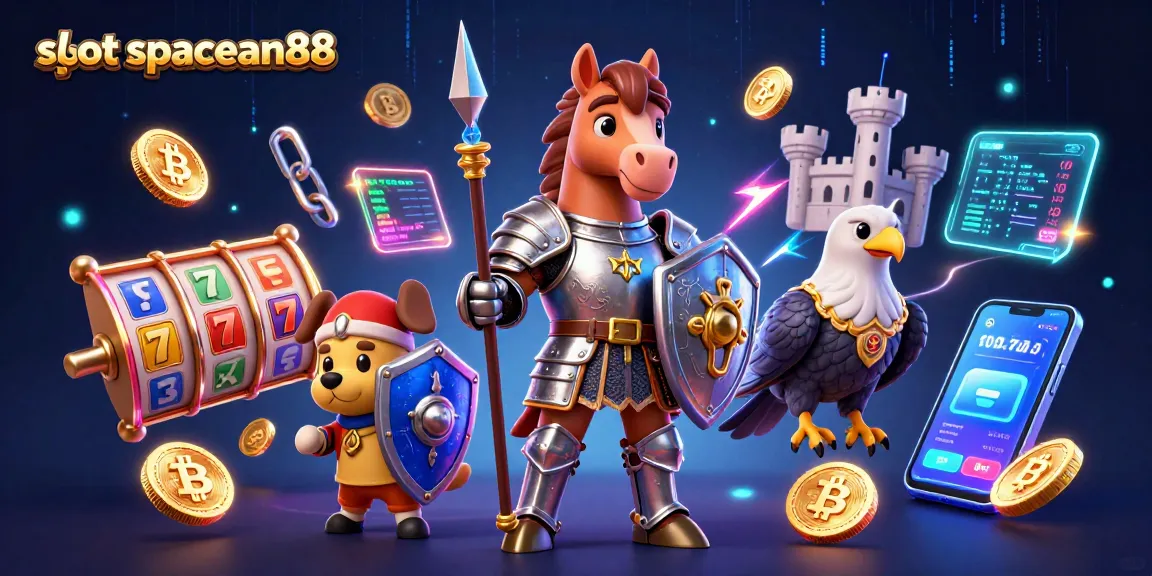 Spin and win with slot spaceman88 while enjoying thrilling slot games and vibrant visuals.