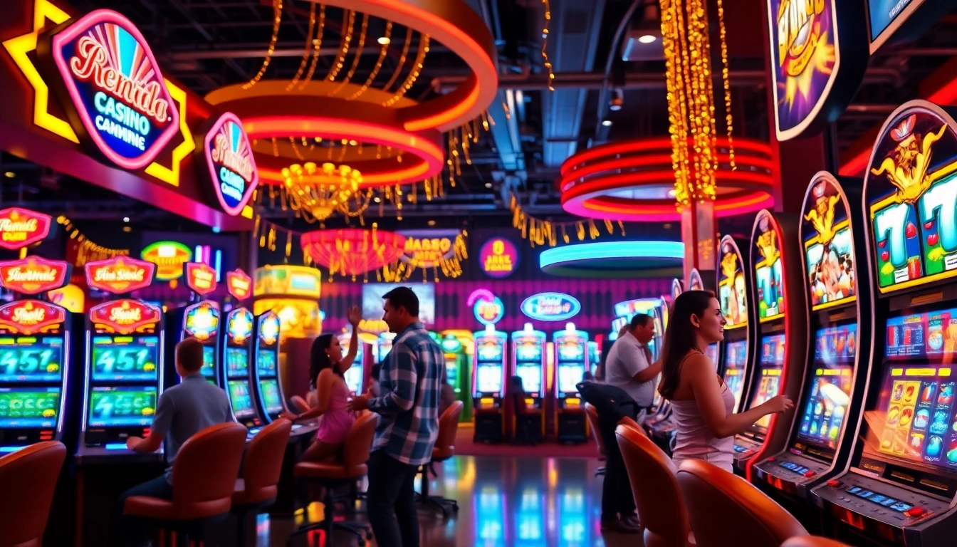 Experience vibrant gameplay with as38 login resmi on dynamic casino slot machines.