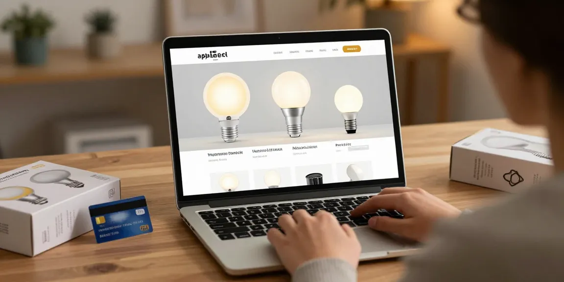 Discover premium aplica led lamps with enticing discounts in an online shopping experience.