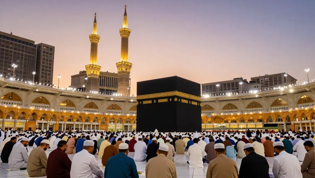 Discover umroh full ramadhan experiences and spiritual adventures in Makkah and Madinah, ideal for travelers.