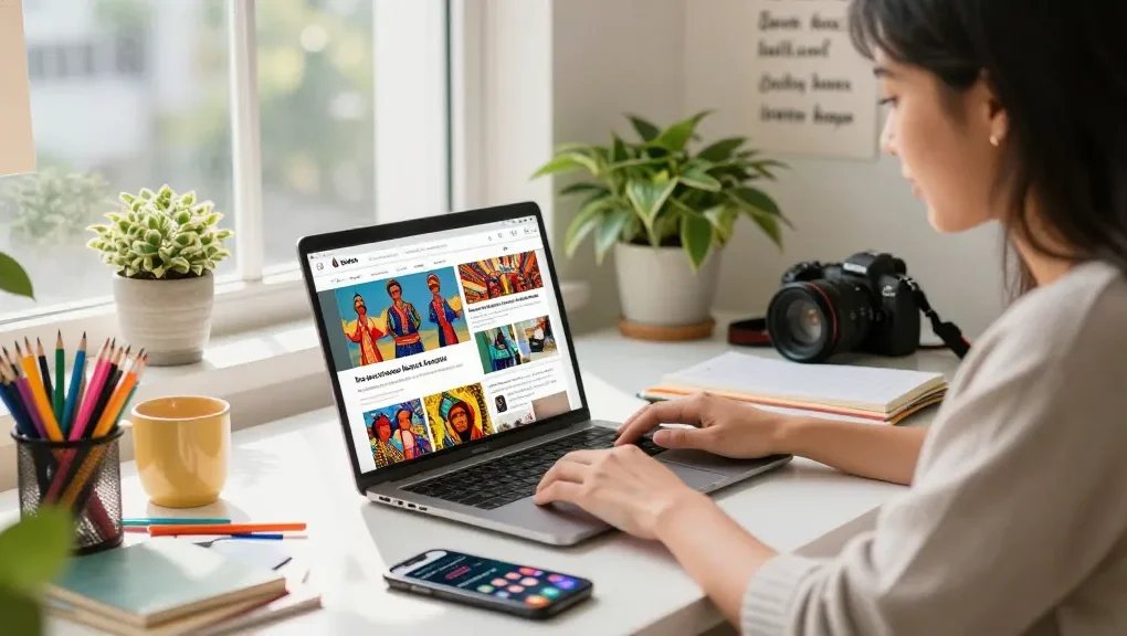 Engaging content creation at https://hanadultalk.com celebrating Asian culture for Spanish speakers.